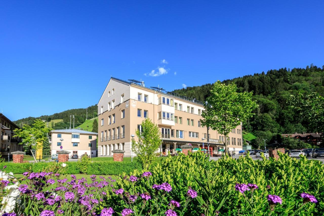 Jufa Hotel Schladming Exterior foto