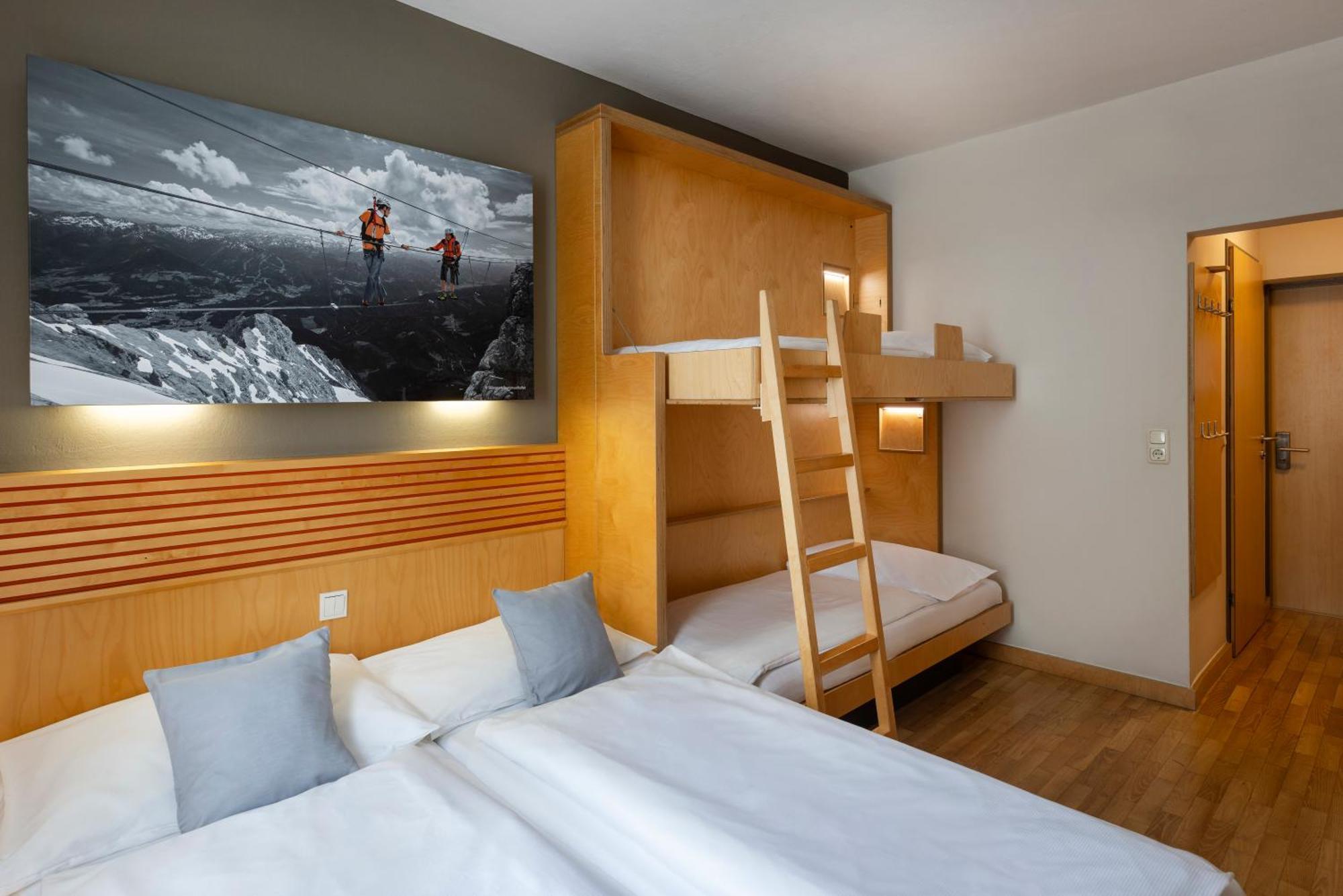 Jufa Hotel Schladming Exterior foto