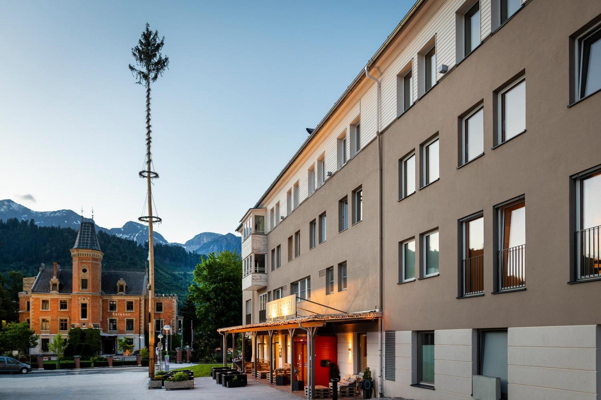 Jufa Hotel Schladming Exterior foto