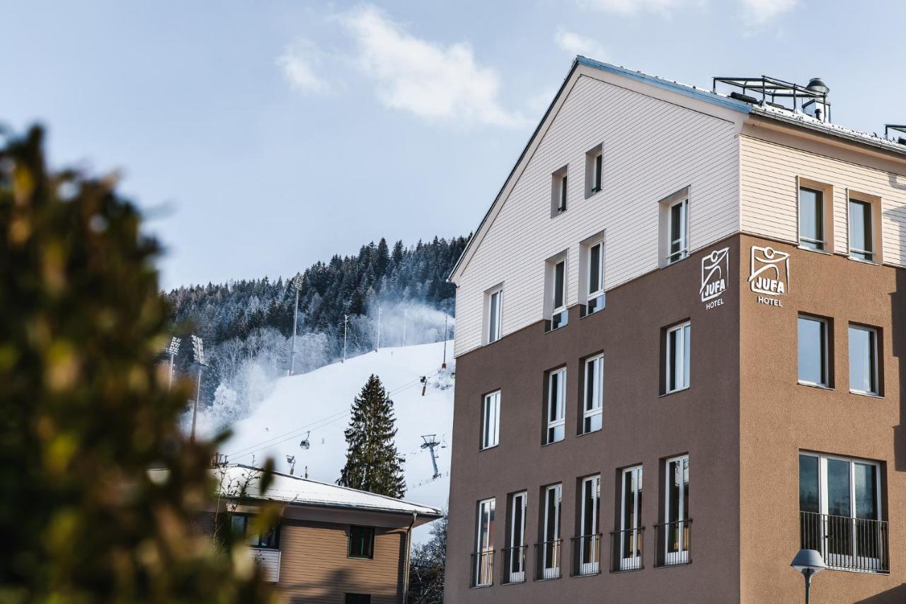 Jufa Hotel Schladming Exterior foto
